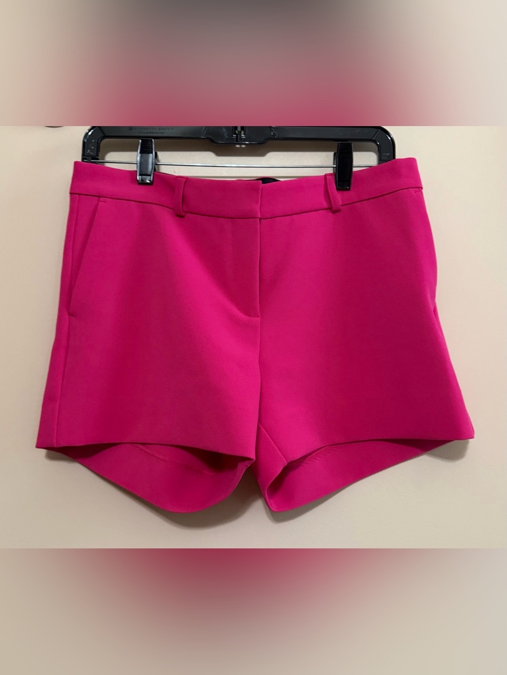 NWT The Kooples Fuchsia Shorts - FR Sz 38 / US Sz 6